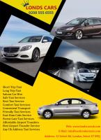 Reliable taxi company in Forest Gate | Londs Cars image 1